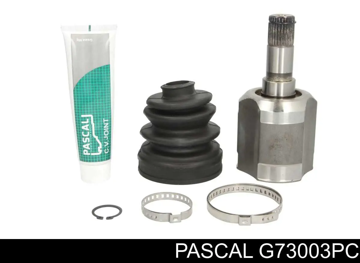 Junta homocinética externa dianteira esquerda Pascal G73003PC preço, a partir de 53,47 USD