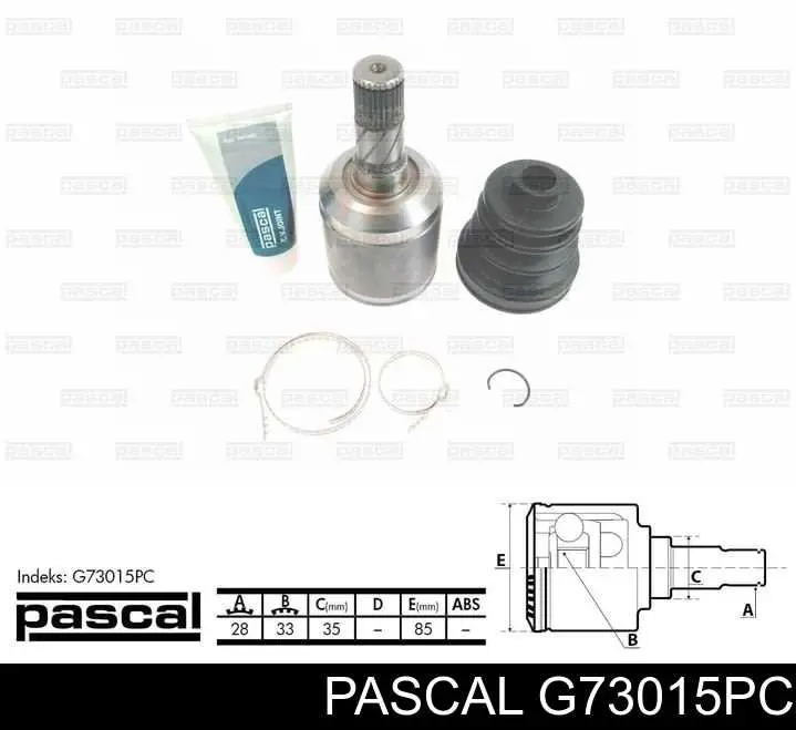 Junta homocinética interna dianteira Tangun J52020 preço, a partir de 51,72 USD