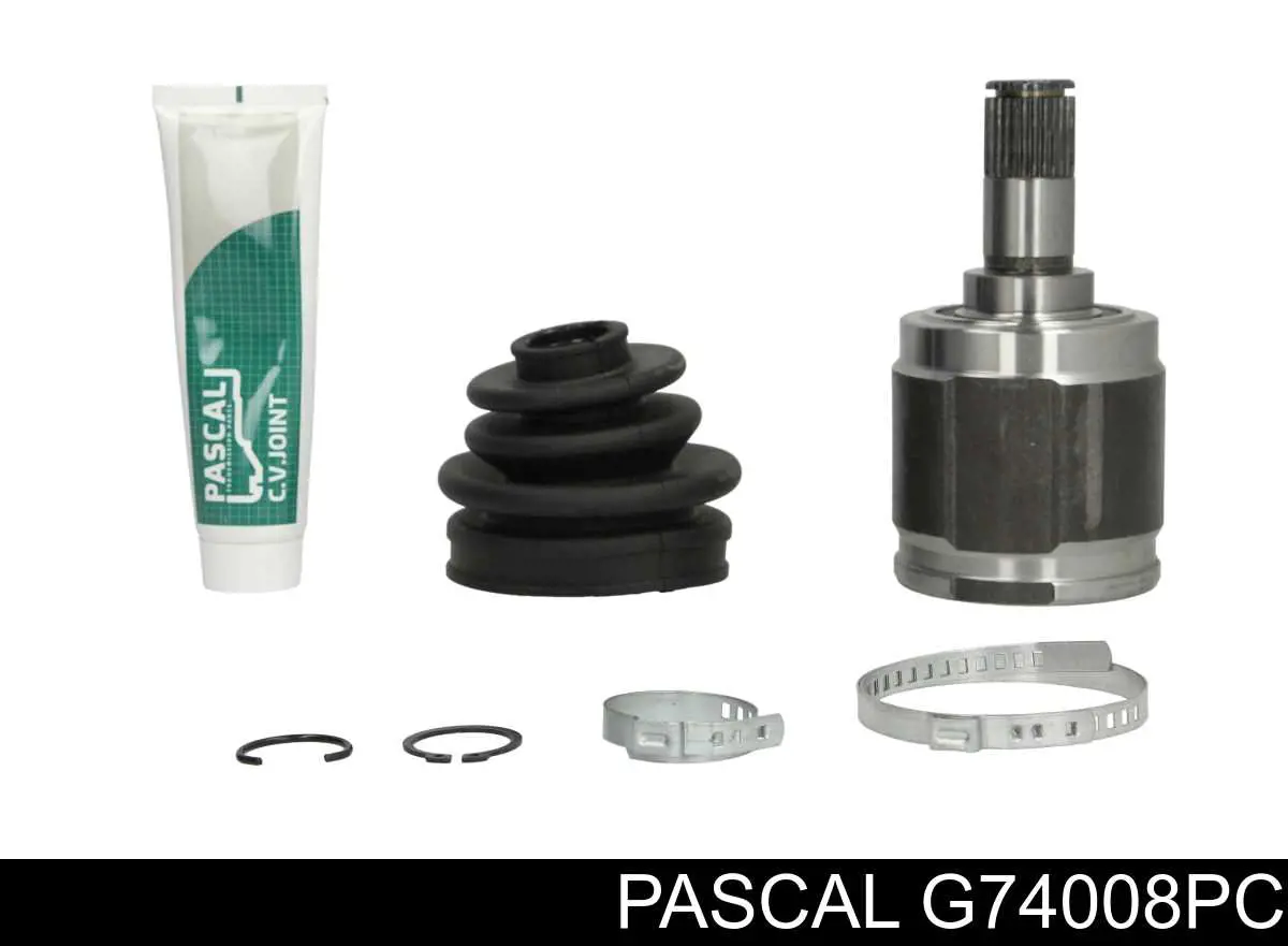 Junta homocinética interna dianteira Honda 44310SM4980 preço, a partir de 52,14 USD