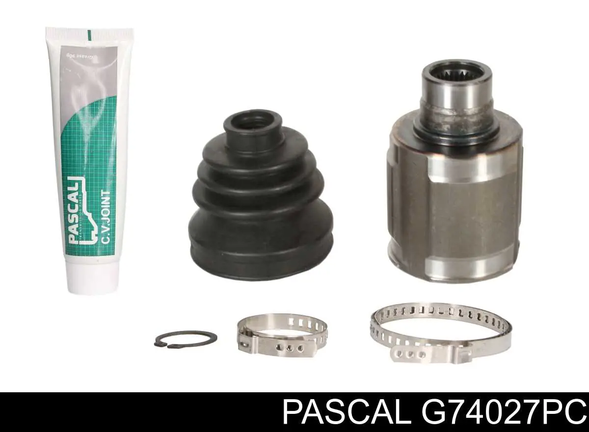 G74027PC Pascal Junta homocinética interna dianteira direita