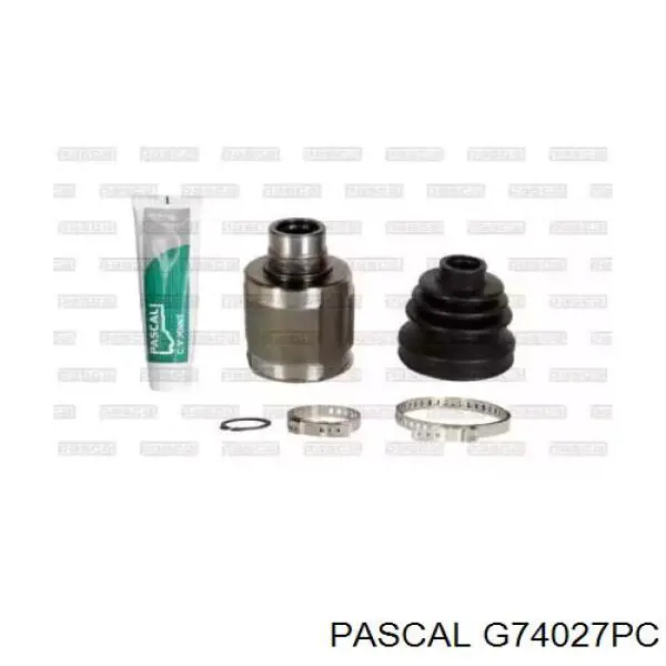 Junta homocinética interna dianteira direita Pascal G74027PC preço, a partir de 59,71 USD