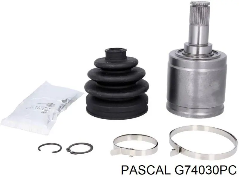 Compre G74030PC Pascal Junta homocinética interna dianteira esquerda