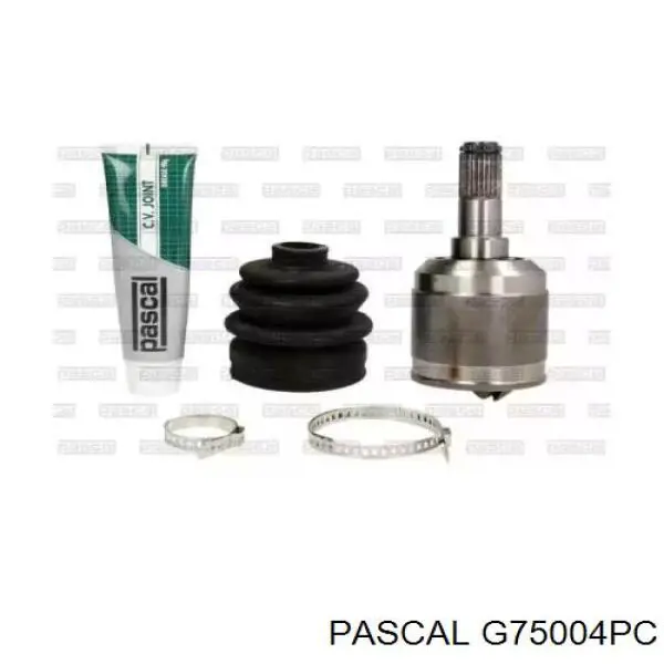 Compre G75004PC Pascal Junta homocinética interna dianteira