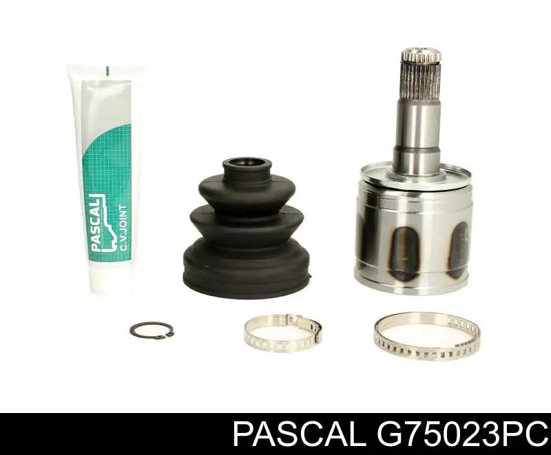 Compre G75023PC Pascal Junta homocinética interna dianteira esquerda