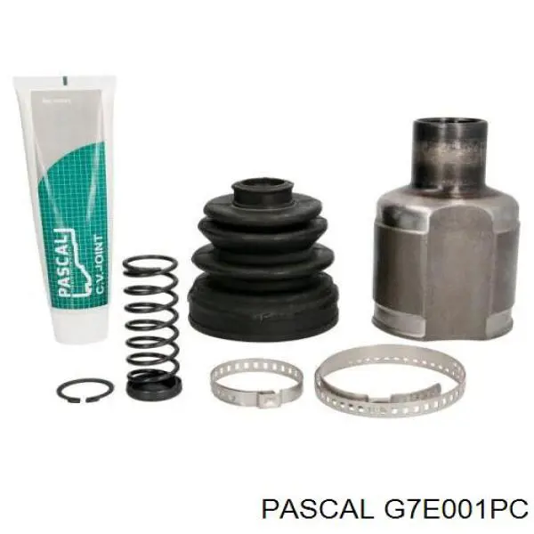 Junta homocinética interna dianteira direita Pascal G7E001PC preço, a partir de 60,00 USD