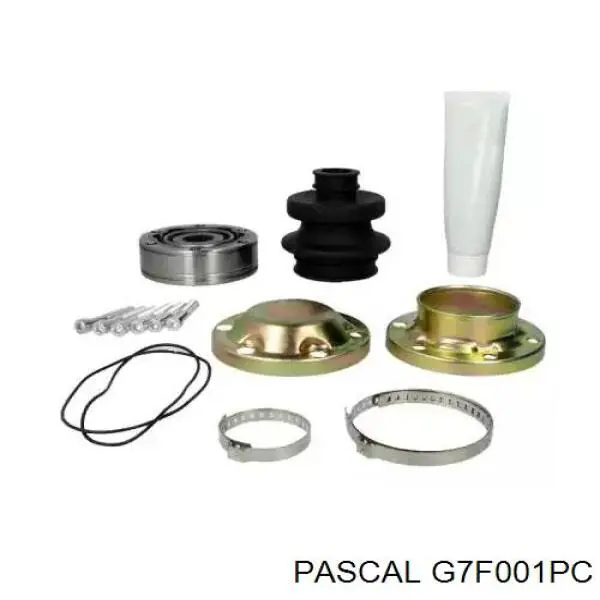 Junta homocinética interna dianteira Pascal G7F001PC preço, a partir de 43,18 USD