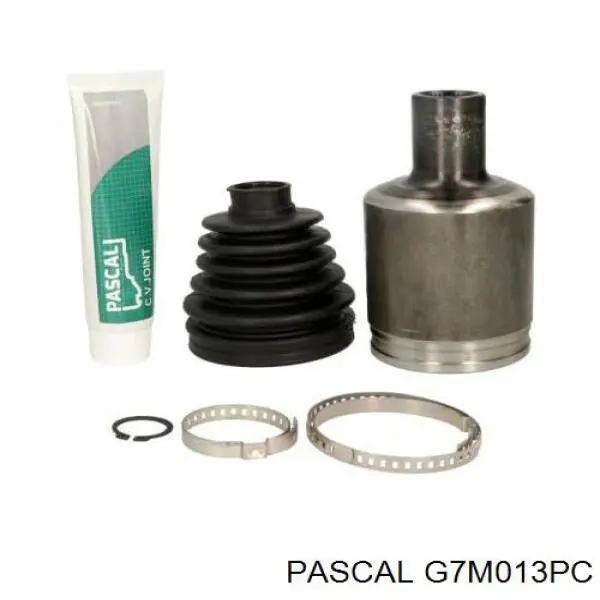 Junta homocinética interna dianteira esquerda Pascal G7M013PC preço, a partir de 68,30 USD