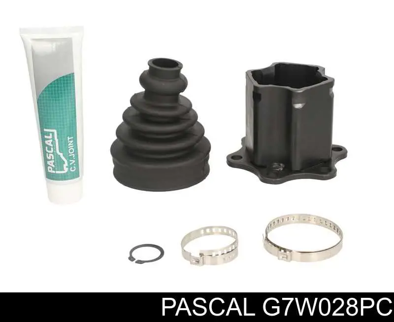Junta homocinética interna dianteira Pascal G7W028PC preço, a partir de 49,23 USD