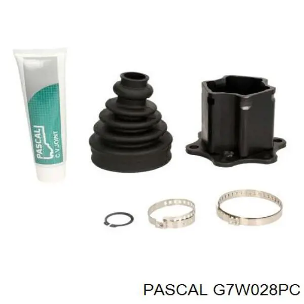 Compre G7W028PC Pascal Junta homocinética interna dianteira