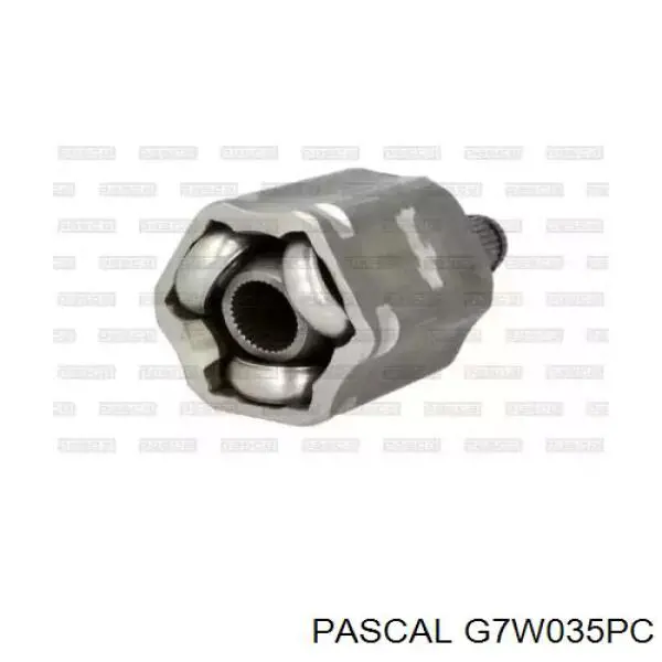 Junta homocinética interna dianteira Pascal G7W035PC