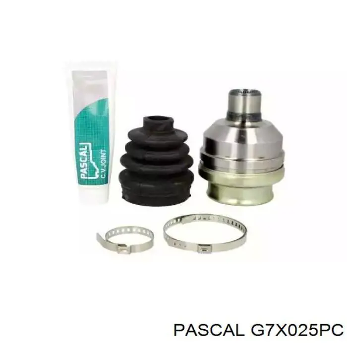 Junta homocinética interna dianteira direita Pascal G7X025PC preço, a partir de 54,45 USD