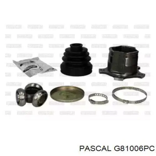 Compre G81006PC Pascal Junta homocinética interna dianteira direita