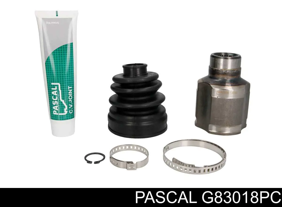 Junta homocinética interna dianteira direita Pascal G83018PC preço, a partir de 58,82 USD
