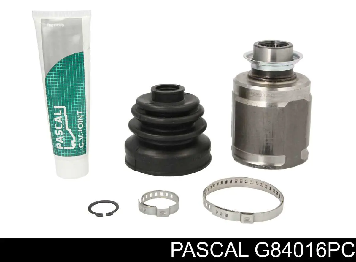 Junta homocinética interna dianteira direita Pascal G84016PC preço, a partir de 51,89 USD