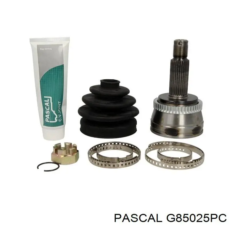 Junta homocinética interna dianteira direita Pascal G85025PC preço, a partir de 50,68 USD