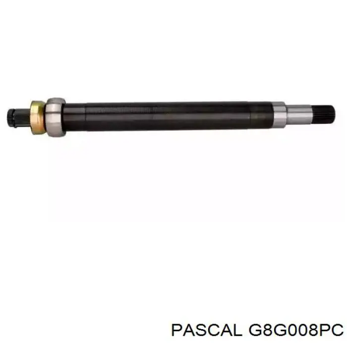 Veio de acionamento do semieixo intermédio Pascal G8G008PC preço, a partir de 64,54 USD
