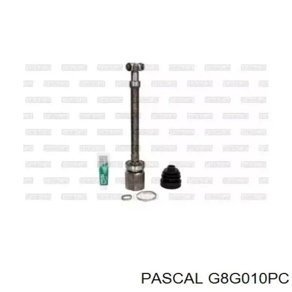Junta homocinética interna dianteira direita Pascal G8G010PC preço, a partir de 79,17 USD