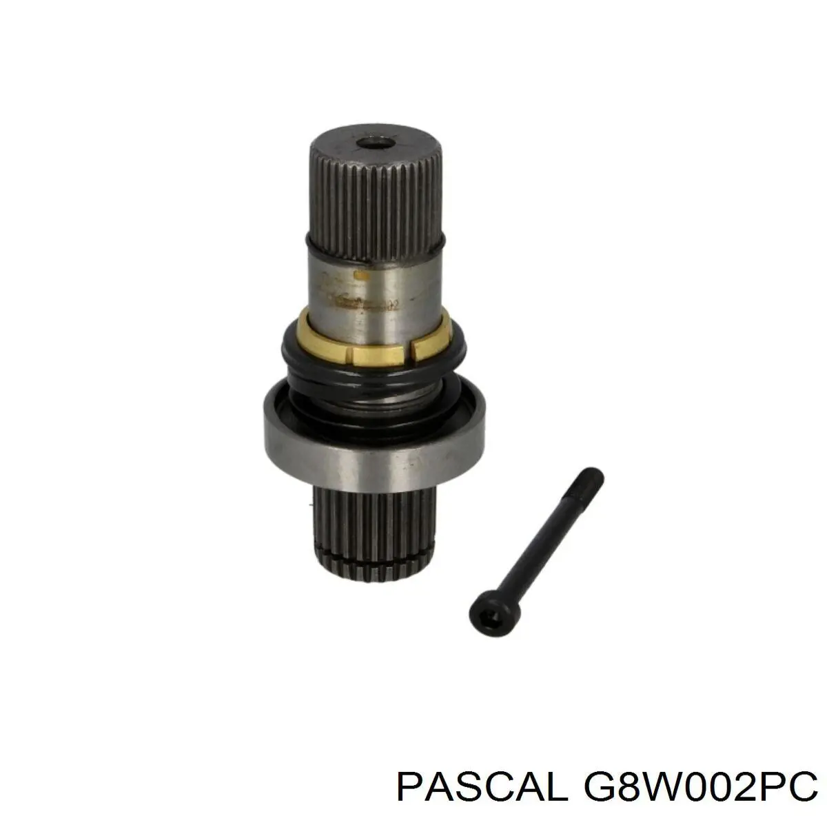 Veio de acionamento do semieixo intermédio Pascal G8W002PC preço, a partir de 58,01 USD