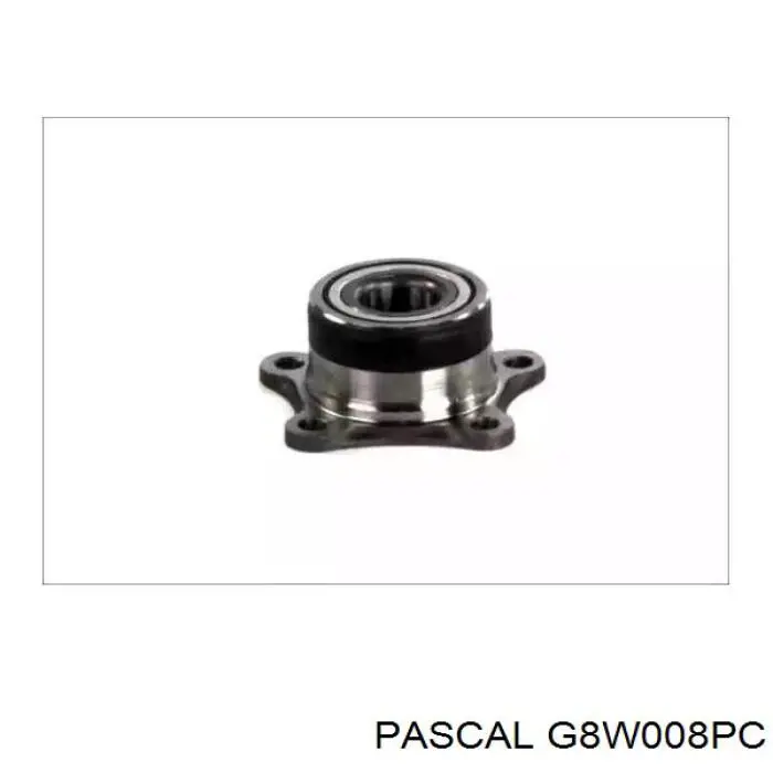 G8W008PC Pascal Junta homocinética interna dianteira