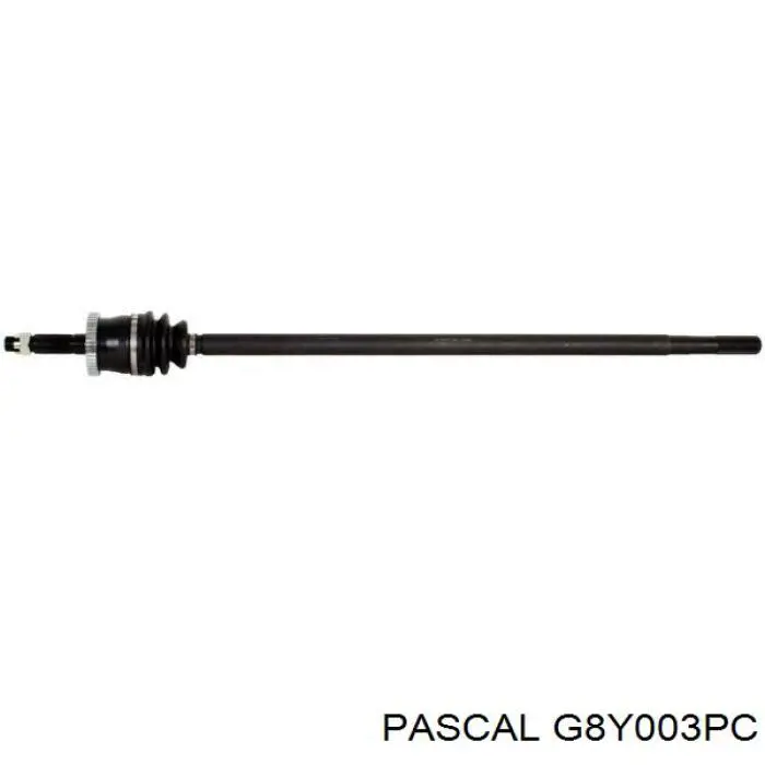 Compre 5012456AA Chrysler Semieixo (acionador) dianteiro direito