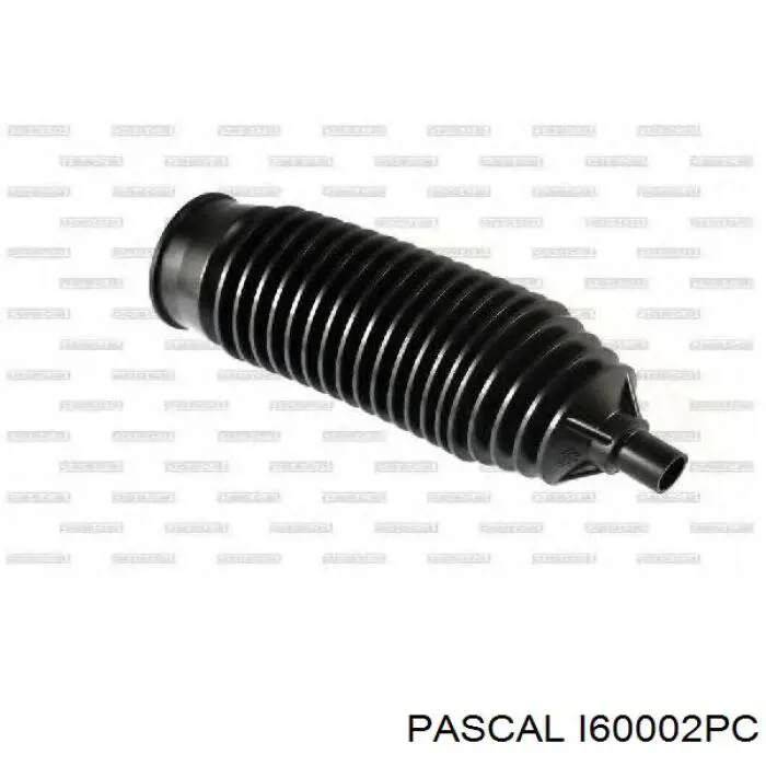 Compre I60002PC Pascal Bota de proteção do mecanismo de direção (de cremalheira)