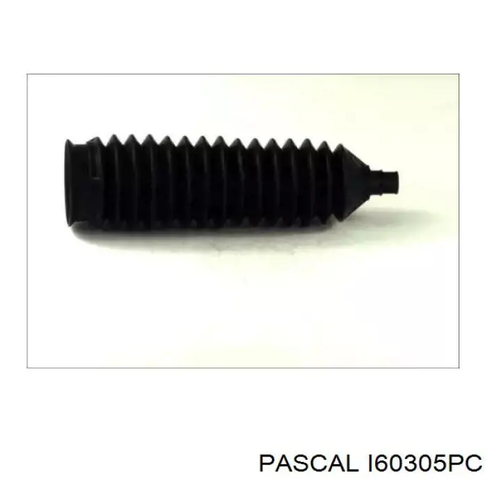 Bota de proteção do mecanismo de direção (de cremalheira) Pascal I60305PC preço, a partir de 8,29 USD