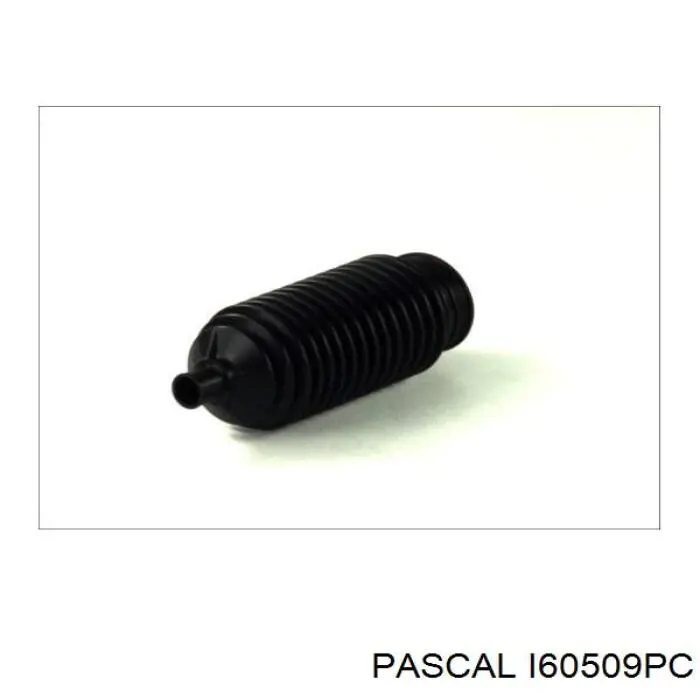 Bota de proteção do mecanismo de direção (de cremalheira) Pascal I60509PC preço, a partir de 7,12 USD