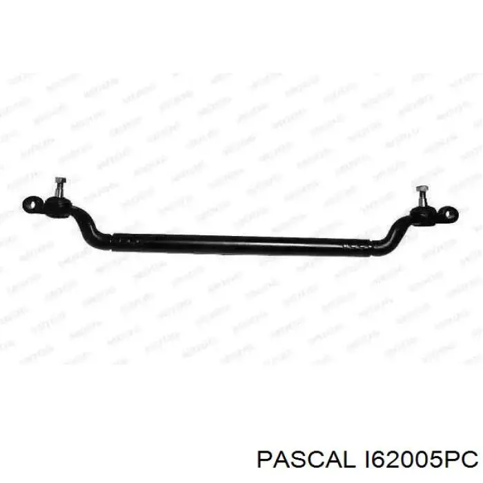 Bota de proteção do mecanismo de direção (de cremalheira) I62005PC Pascal