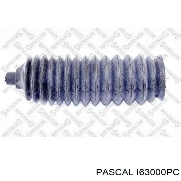 Compre I63000PC Pascal Bota de proteção do mecanismo de direção (de cremalheira)
