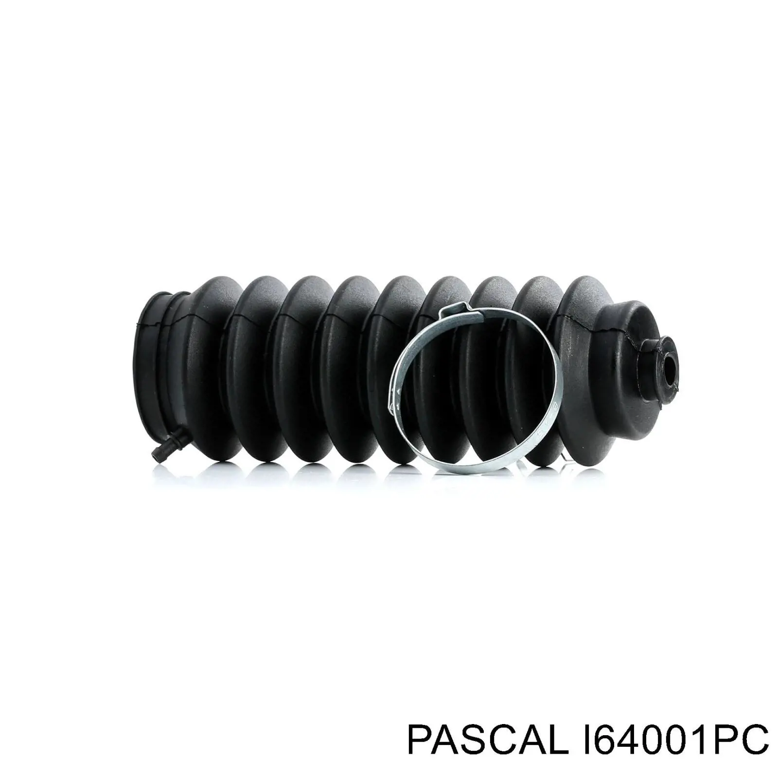 Compre I64001PC Pascal Bota de proteção do mecanismo de direção (de cremalheira)