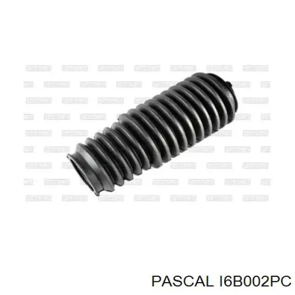 Compre I6B002PC Pascal Bota de proteção do mecanismo de direção (de cremalheira)