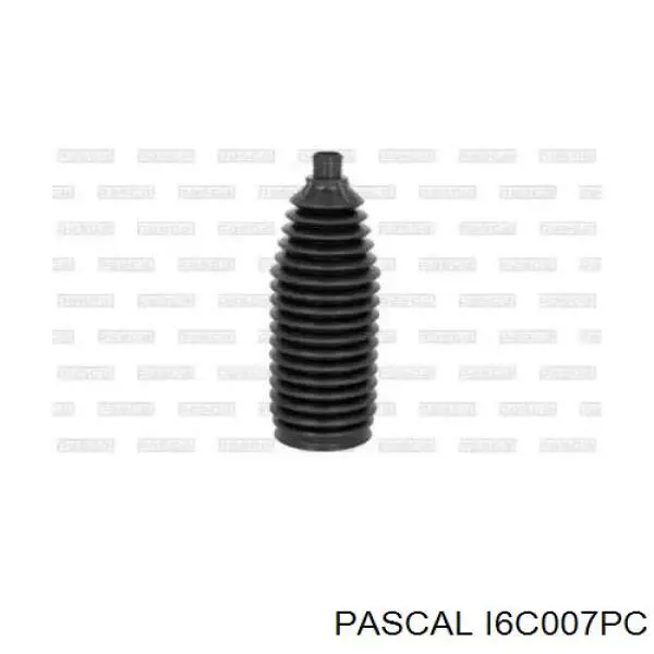 Bota de proteção do mecanismo de direção (de cremalheira) Pascal I6C007PC preço, a partir de 9,79 USD