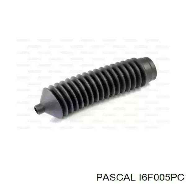 Bota de proteção do mecanismo de direção (de cremalheira) I6F005PC Pascal