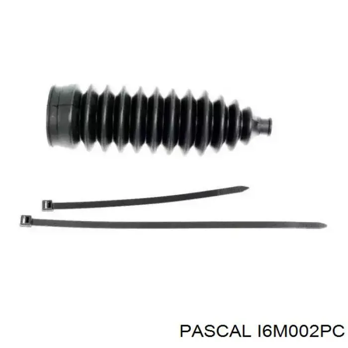 Bota de proteção do mecanismo de direção (de cremalheira) Pascal I6M002PC preço, a partir de 9,67 USD