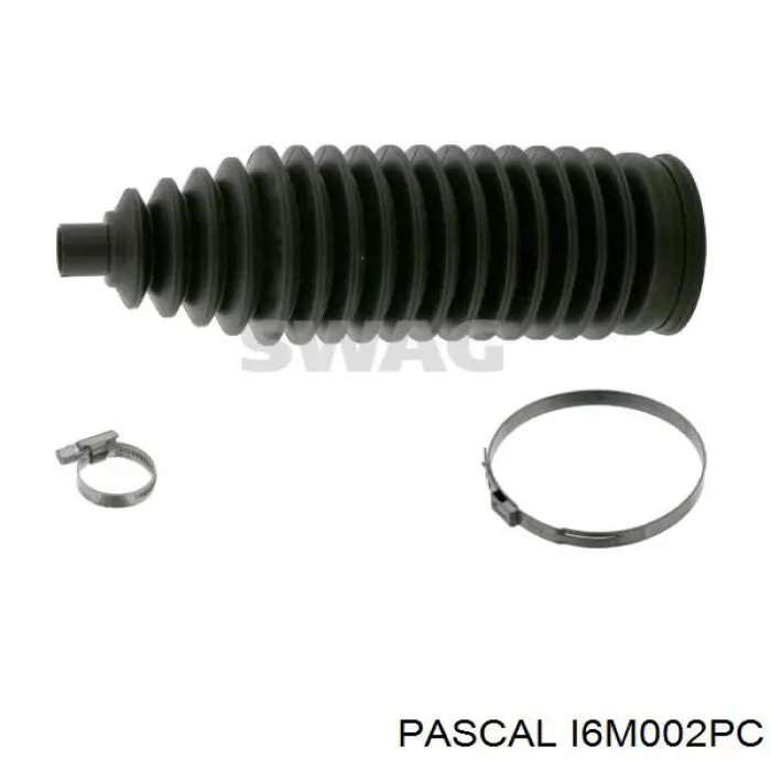 Compre I6M002PC Pascal Bota de proteção do mecanismo de direção (de cremalheira)