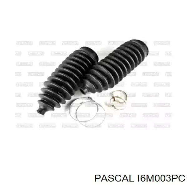 Bota de proteção do mecanismo de direção (de cremalheira) Pascal I6M003PC preço, a partir de 12,25 USD