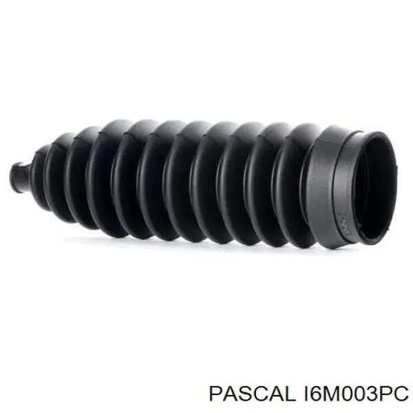 Compre I6M003PC Pascal Bota de proteção do mecanismo de direção (de cremalheira)