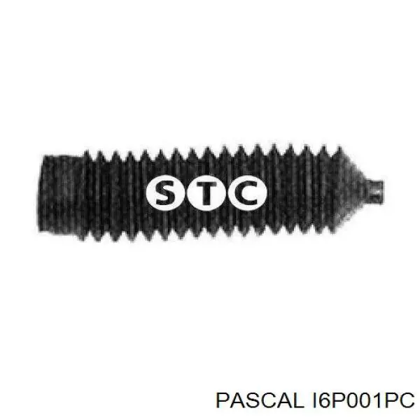 Compre I6P001PC Pascal Bota de proteção do mecanismo de direção (de cremalheira)