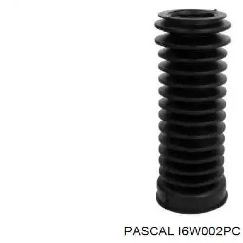 Bota de proteção do mecanismo de direção (de cremalheira) Pascal I6W002PC preço, a partir de 5,28 USD
