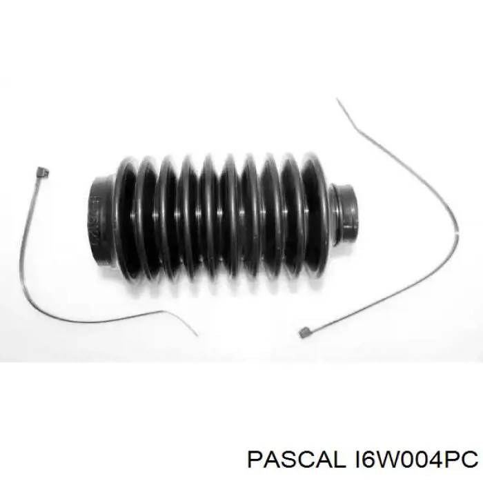 Bota de proteção do mecanismo de direção (de cremalheira) Pascal I6W004PC preço, a partir de 6,72 USD