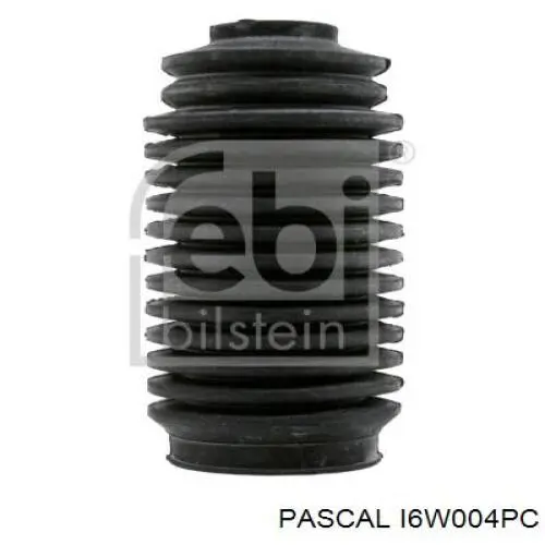 Compre I6W004PC Pascal Bota de proteção do mecanismo de direção (de cremalheira)