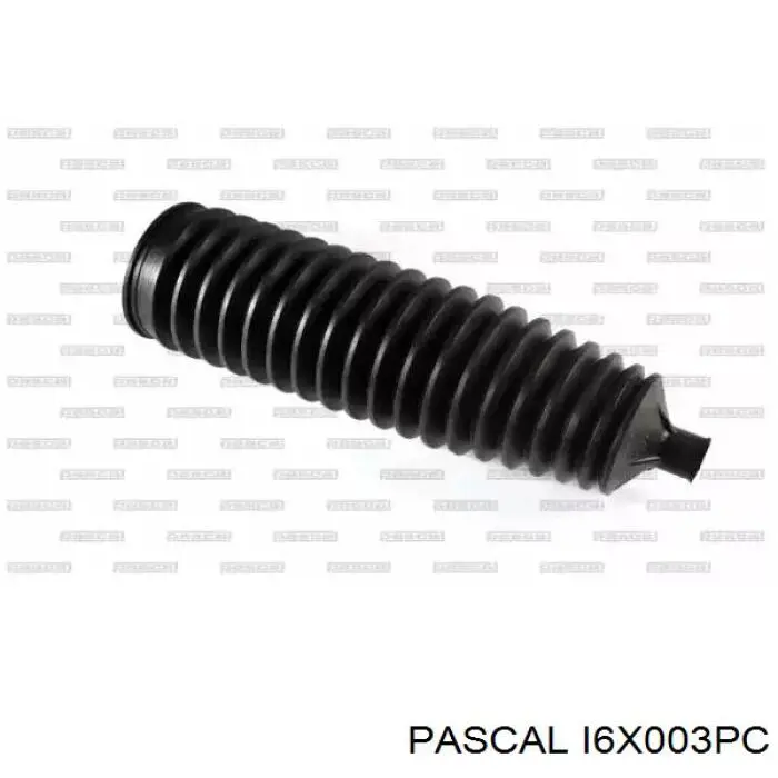 Bota de proteção do mecanismo de direção (de cremalheira) Pascal I6X003PC preço, a partir de 11,54 USD