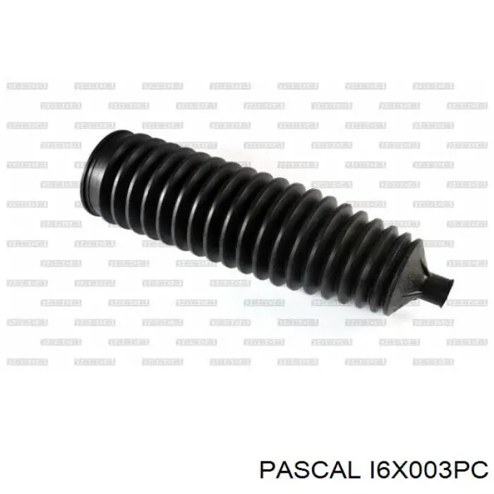 Compre I6X003PC Pascal Bota de proteção do mecanismo de direção (de cremalheira)