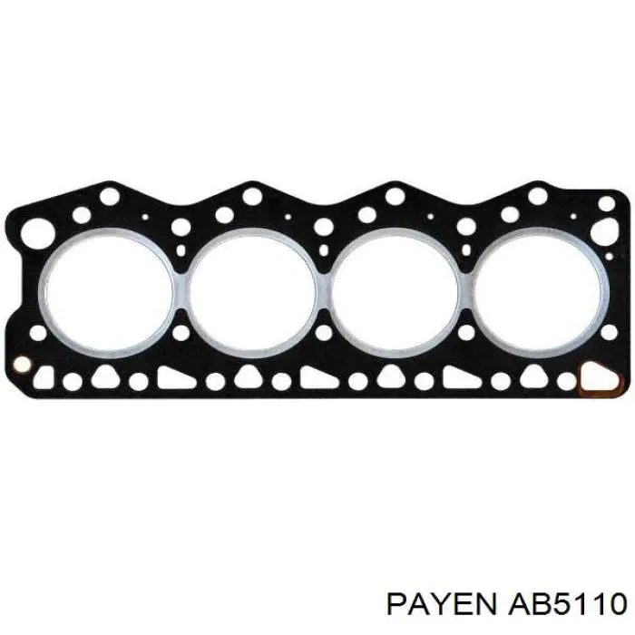 Vedante de cabeça de motor (CBC) AB5110 Payen