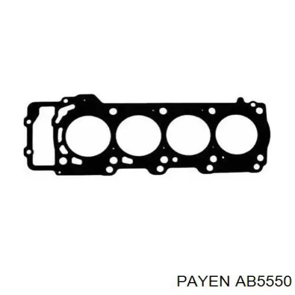 Vedante de cabeça de motor (CBC) 74900 Elring