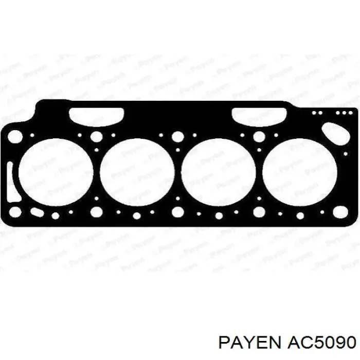 Compre AC5090 Payen Vedante de cabeça de motor (CBC)