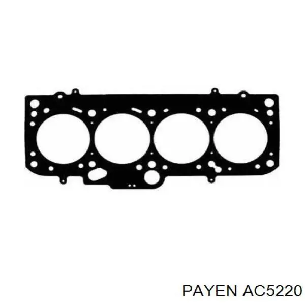 Vedante de cabeça de motor (CBC) Payen AC5220 preço, a partir de 36,13 USD
