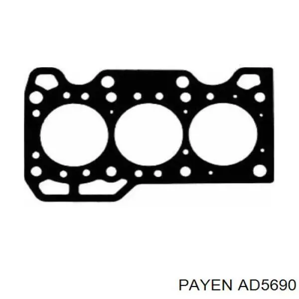 Vedante de cabeça de motor (CBC) Payen AD5690 preço, a partir de 14,44 USD