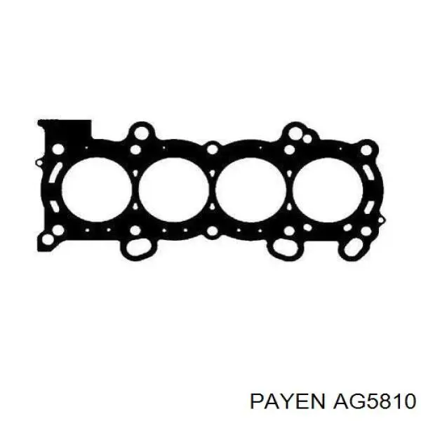 Vedante de cabeça de motor (CBC) Payen AG5810 preço, a partir de 37,64 USD