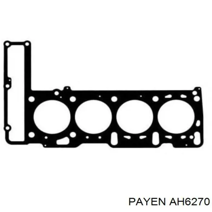 Vedante de cabeça de motor (CBC) Payen AH6270 preço, a partir de 89,70 USD